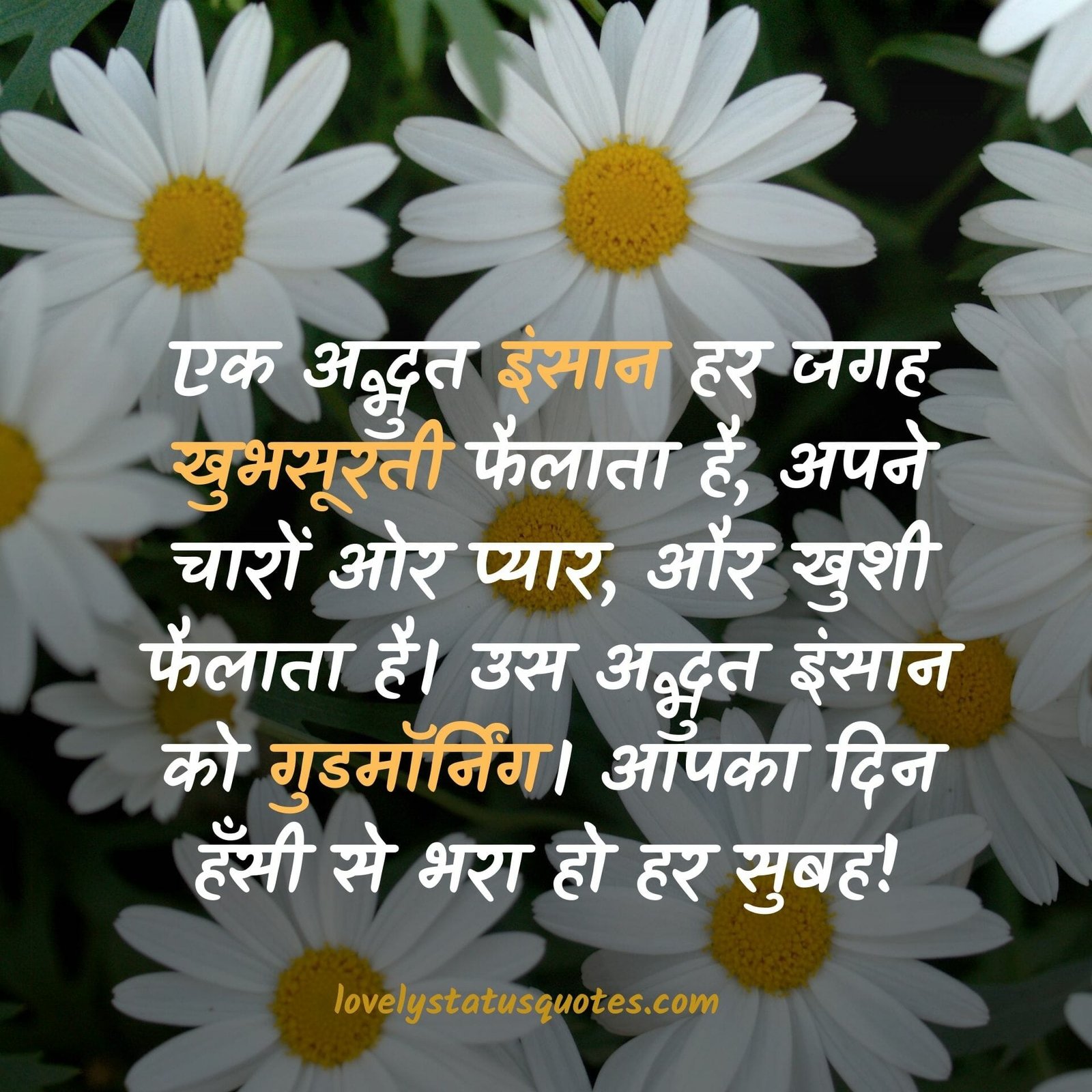 Good morning flowers quotes