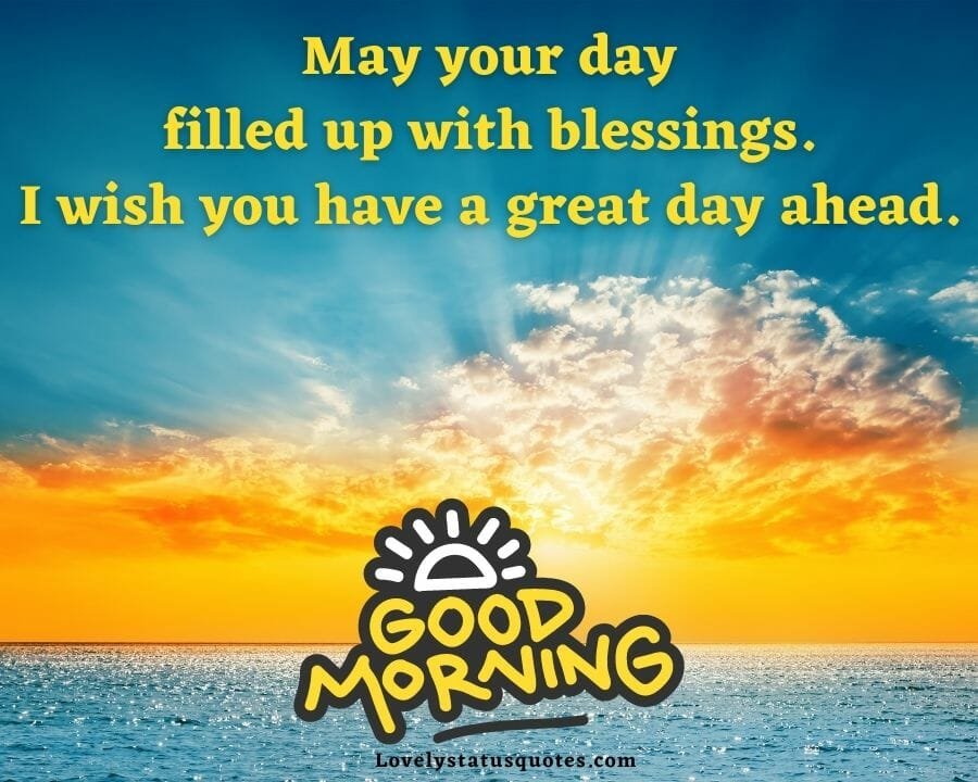 have a great day messages