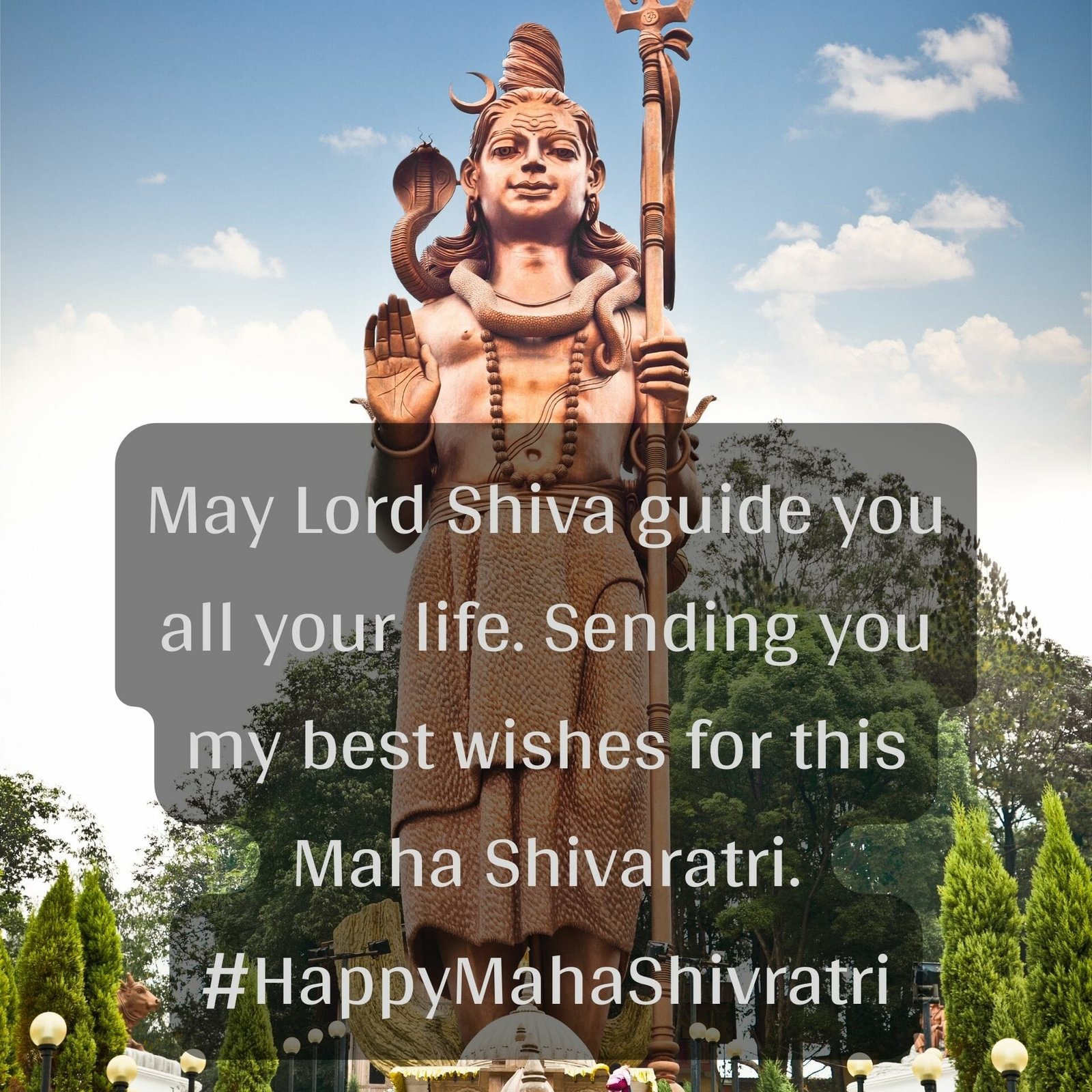 happy maha shivratri
