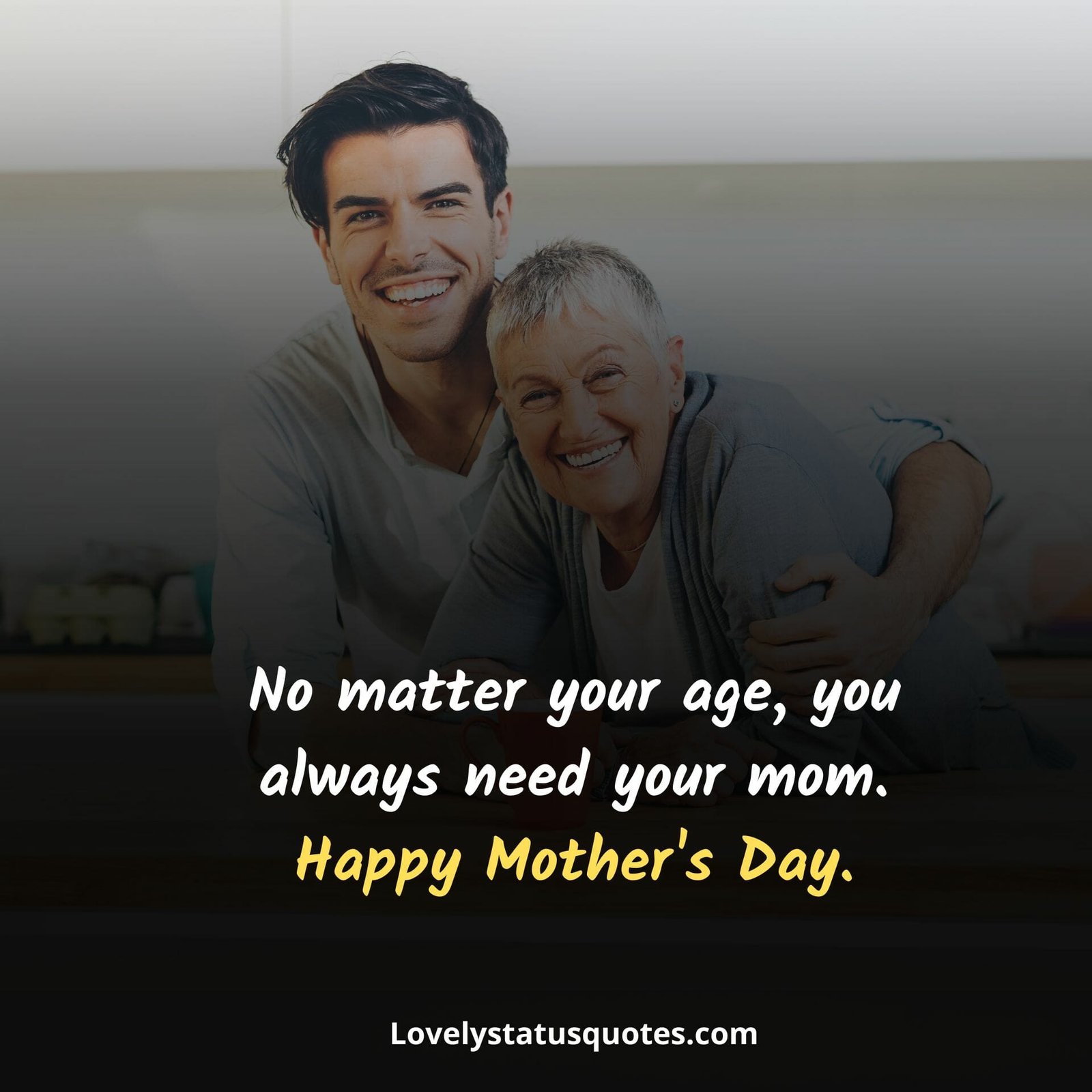 special mother's day wishes to mom