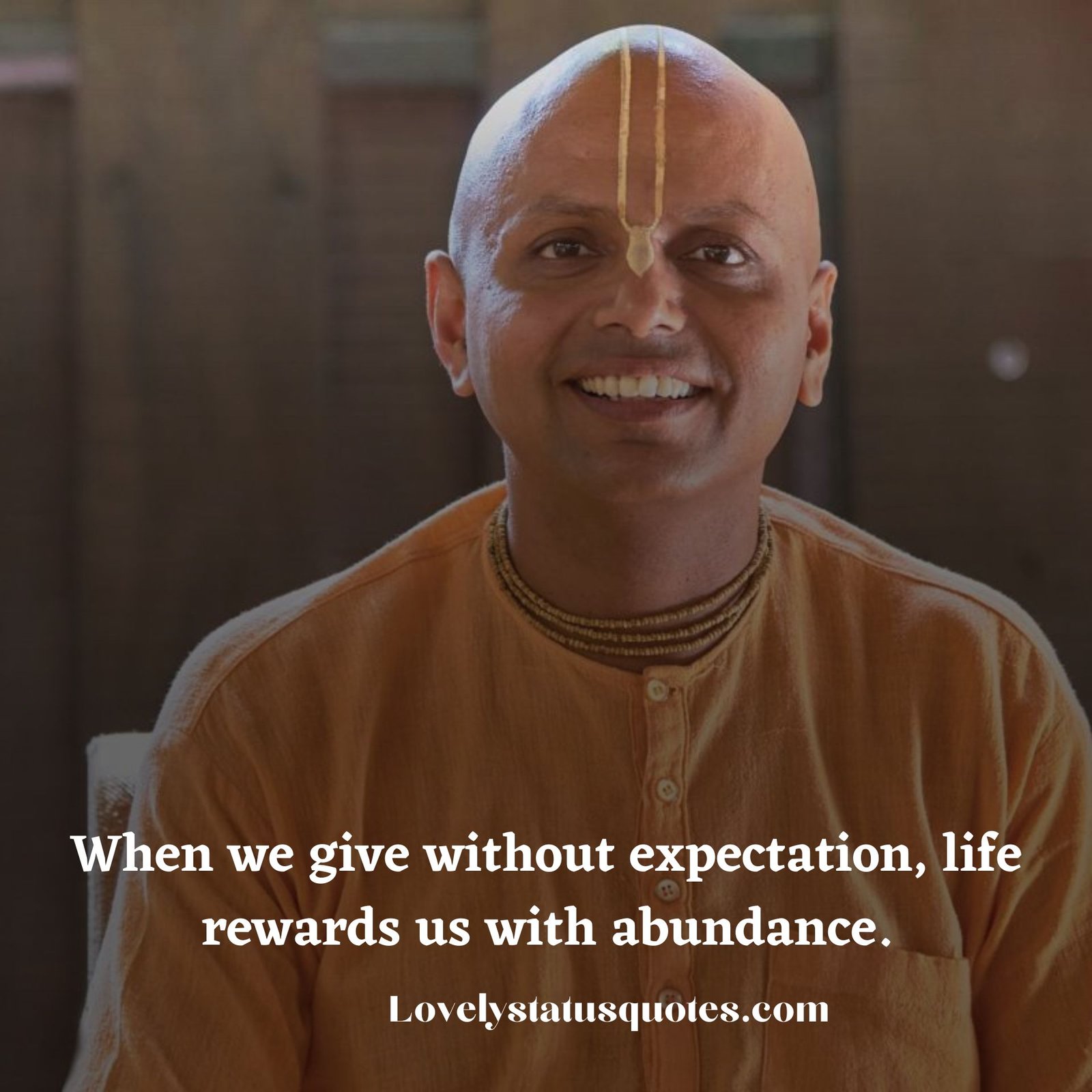 famous inspirational quotes by Gaur Gopal Das