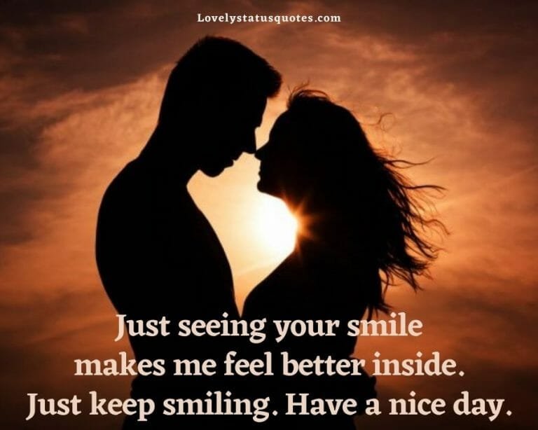 Have a good day Messages for him, her and Have a good day quotes