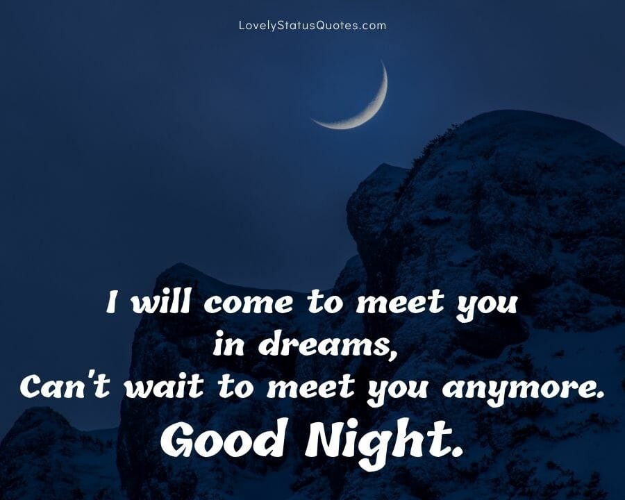 400+ Sweet Good Night Quotes To Make Awesome Night
